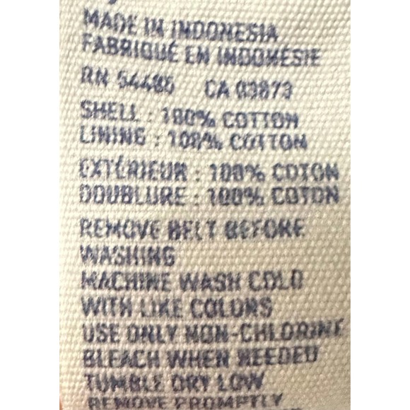 Pre-loved American Eagle Women’s Sz Small Green Army Jacket - Picture 15 of 16